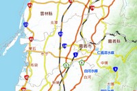 台灣通用電子地圖